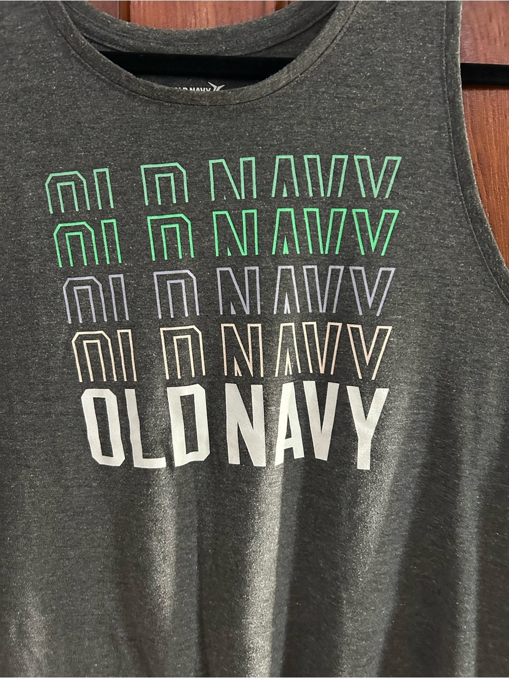 XXL - Old Navy Active Tank - Picture 3 of 7